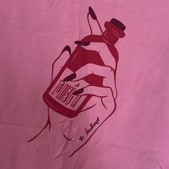 Light Affect tee - Picture 2 of 5